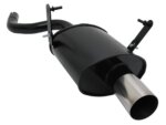 Športni izpuh Novus za Mini Cooper / One / Cabrio (R50/R52/R53) 1x90mm RL-Design