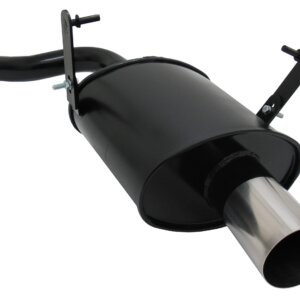 Športni izpuh Novus za Mini Cooper / One / Cabrio (R50/R52/R53) 1x90mm RL-Design