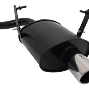 Športni izpuh Novus za Mini Cooper / One / Cabrio (R50/R52/R53) 1x90mm SR-Design