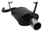 Športni izpuh Novus za Mini Cooper / One / Cabrio (R50/R52/R53) 1x90mm