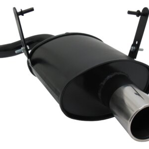 Športni izpuh Novus za Mini Cooper / One / Cabrio (R50/R52/R53) 1x90mm