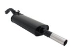 Športni izpuh Novus za VW Golf 2 19E 1x60mm