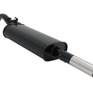 Športni izpuh Novus za VW Golf 2 19E 1x60mm