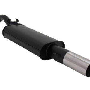 Športni izpuh Novus za VW Golf 2 19E 1x90mm RL-Design