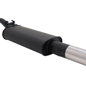 Športni izpuh Novus za VW Golf 2 19E 1x90mm