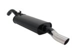 Športni izpuh Novus za VW Golf 2 19E 1x60mm S-Design
