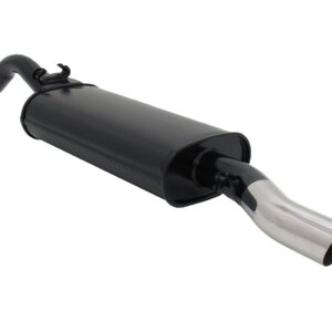 Športni izpuh Novus za VW Golf 2 19E 1x60mm S-Design