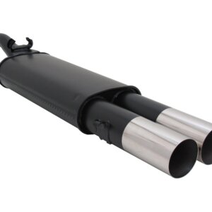 Športni izpuh Novus za VW Golf 2 19E 2x90mm RL-Design