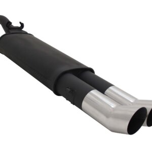 Športni izpuh Novus za VW Golf 2 19E 2x90mm DTM