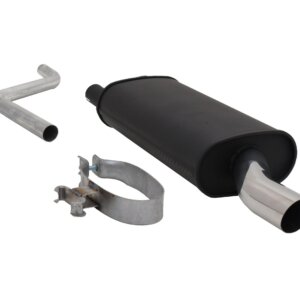 Športni izpuh Novus za VW Polo 2/3 86C 1x60mm S-Design