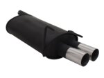 Športni izpuh Novus za Mercedes C-Klasse W202 / W208 2x76mm RL-Design