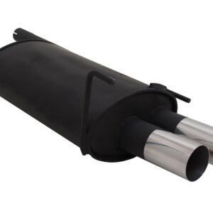 Športni izpuh Novus za Mercedes C-Klasse W202 / W208 2x76mm RL-Design