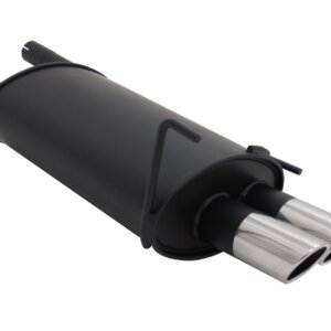 Športni izpuh Novus za Mercedes C-Klasse W202 / W208 2x76mm SR-Design