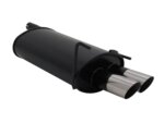 Športni izpuh Novus za Mercedes C-Klasse W202 / W208 2x76mm MS-Design