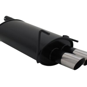 Športni izpuh Novus za Mercedes C-Klasse W202 / W208 2x76mm MS-Design