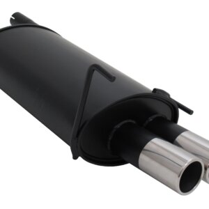Športni izpuh Novus za Mercedes C-Klasse W202 / W208 2x76mm