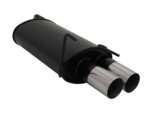 Športni izpuh Novus za Mercedes C-Klasse W202 / W208 2x90mm RL-Design