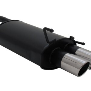 Športni izpuh Novus za Mercedes C-Klasse W202 / W208 2x90mm SR-Design