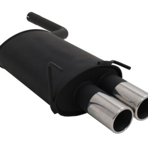 Športni izpuh Novus za Mercedes C-Klasse W202 / W208 2x90mm