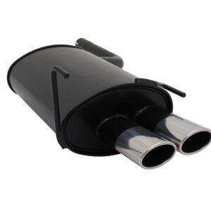 Športni izpuh Novus za Mercedes C-Klasse W202 / W208 2x85/58mm AM-Design