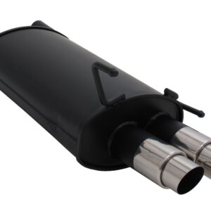 Športni izpuh Novus za Mercedes C-Klasse W202 / W208 2x76mm GP-Design