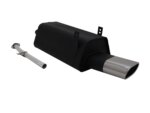Športni izpuh Novus za BMW 3er E36 316 / 318 135x75mm