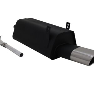 Športni izpuh Novus za BMW 3er E36 316 / 318 135x75mm