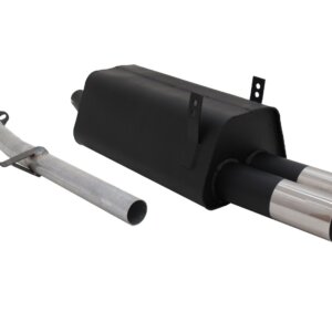 Športni izpuh Novus za BMW 3er E36 316 / 318 2x76mm RL-Design
