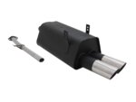 Športni izpuh Novus za BMW 3er E36 316 / 318 2x76mm MS-Design