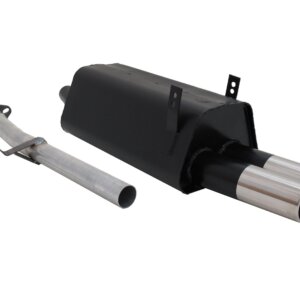 Športni izpuh Novus za BMW 3er E36 316 / 318 2x76mm