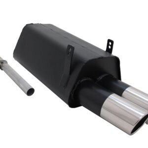 Športni izpuh Novus za BMW 3er E36 316 / 318 2x90mm SR-Design