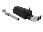 Športni izpuh Novus za BMW 3er E36 316 / 318 2x76mm DTM