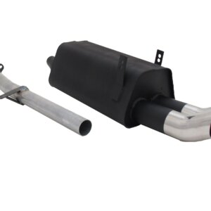 Športni izpuh Novus za BMW 3er E36 316 / 318 2x76mm DTM
