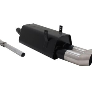 Športni izpuh Novus za BMW 3er E36 316 / 318 2x90mm DTM