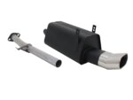 Športni izpuh Novus za BMW 3er E36 316 / 318 135x75mm DTM