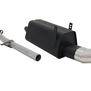 Športni izpuh Novus za BMW 3er E36 316 / 318 135x75mm DTM