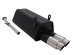 Športni izpuh Novus za BMW 3er E36 316 / 318 2x76mm GP-Design