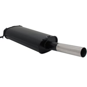 Športni izpuh Novus za VW Golf 1 Cabrio 1x60mm