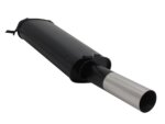 Športni izpuh Novus za VW Golf 1 Cabrio 1x76mm RL-Design