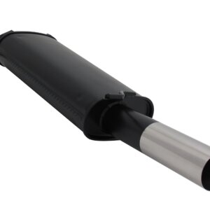 Športni izpuh Novus za VW Golf 1 Cabrio 1x76mm RL-Design