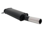 Športni izpuh Novus za VW Golf 1 Cabrio 1x76mm