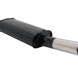 Športni izpuh Novus za VW Golf 1 Cabrio 1x76mm