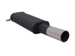 Športni izpuh Novus za VW Golf 1 Cabrio 1x90mm RL-Design