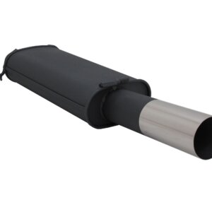 Športni izpuh Novus za VW Golf 1 Cabrio 1x90mm RL-Design