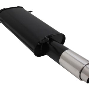 Športni izpuh Novus za VW Golf 1 Cabrio 1x90mm GP-Design