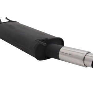Športni izpuh Novus za VW Golf 1 Cabrio 1x76mm GP-Design