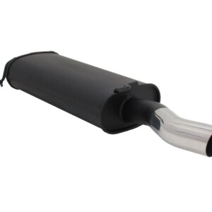 Športni izpuh Novus za VW Golf 1 Cabrio 1x60mm S-Design