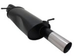 Športni izpuh Novus za Citroen C2 / C3 1x76mm RL-Design