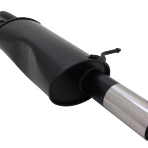Športni izpuh Novus za Citroen C2 / C3 1x76mm RL-Design