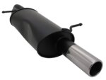 Športni izpuh Novus za Citroen C2 / C3 1x76mm